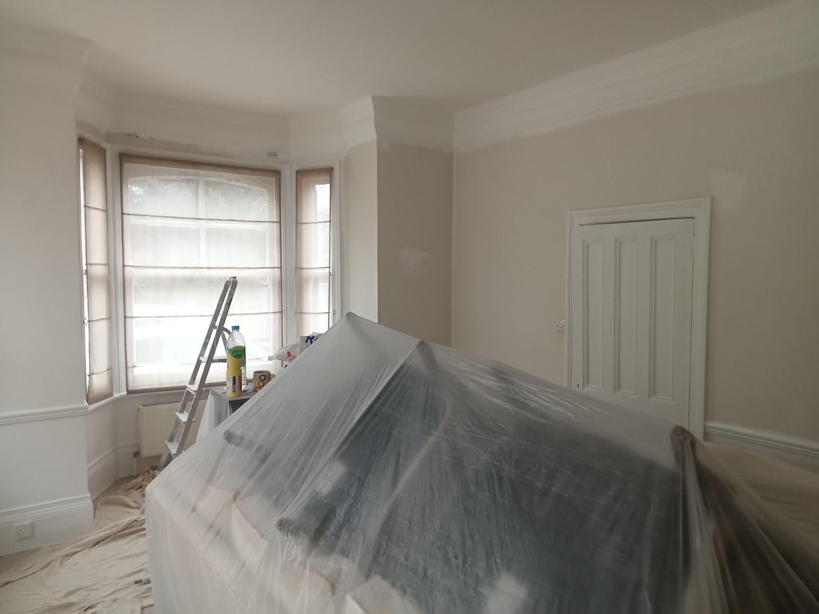 residential painting Aldgate, EC3