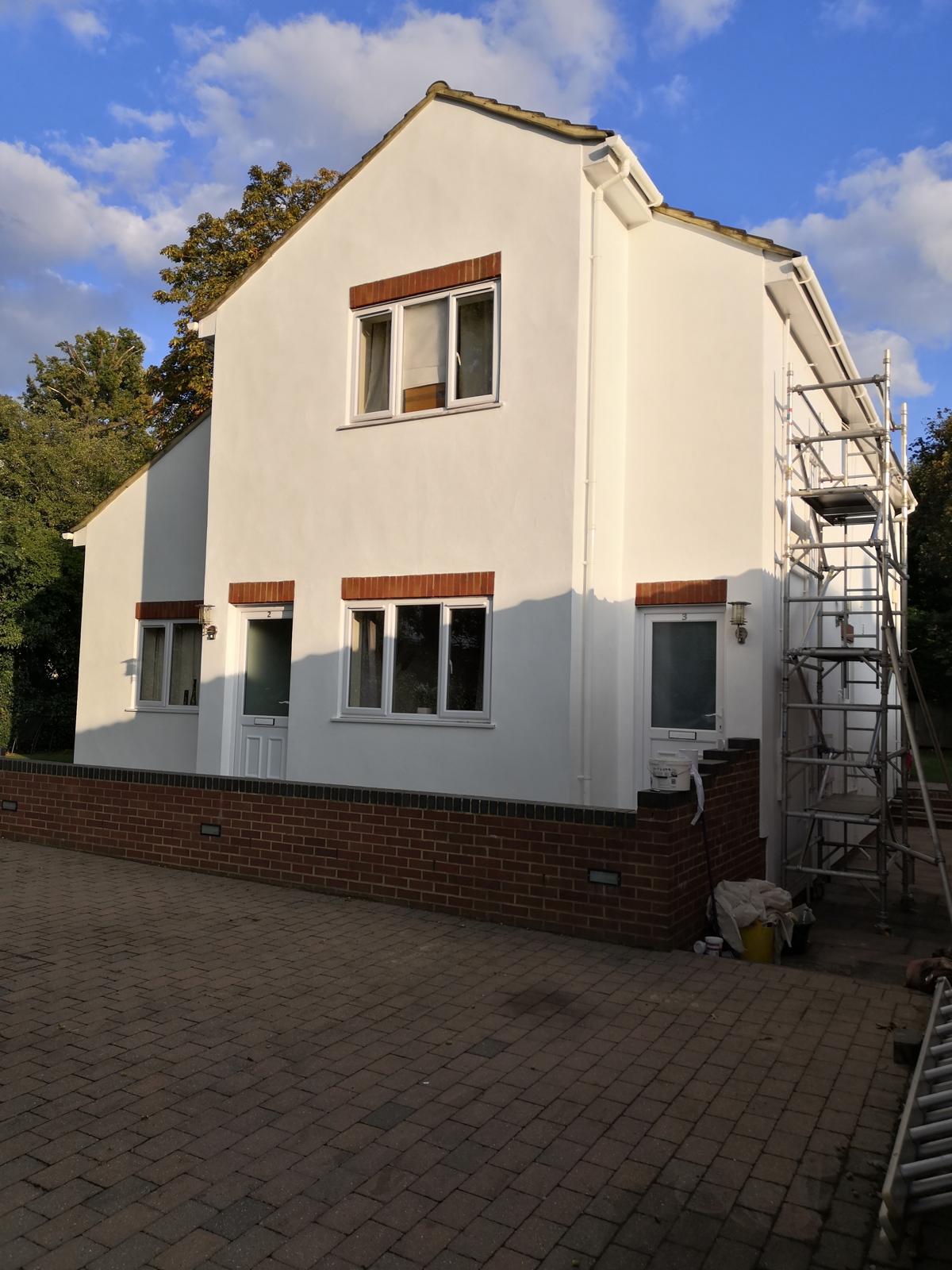 house painting Aldgate