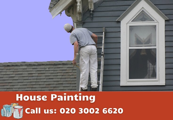 house painting Aldgate