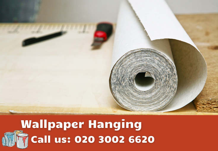 Wallpaper Hanging Aldgate